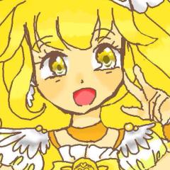 プリキュアや魔法少女プリパラ好きな方！絵チャしませんか💕