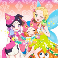 アイカツしていてLineやってる方募集～ε=ε=(ﾉ≧∇≦)ﾉ