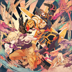 TIGER & BUNNYを語ろうの部屋！