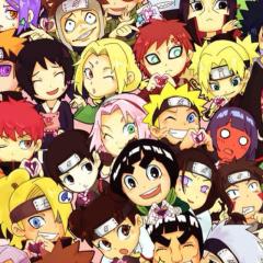 ナルト大好き集まれ