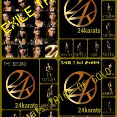 EXILEファン集まれぇー♪