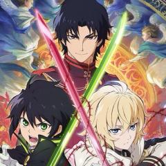 終わりのセラフのトーク