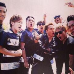 三代目好きな人集合！！