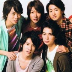 嵐トーク❗️