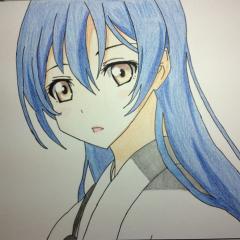 UmiLive@艦これ吹雪大好き