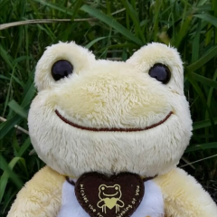 かえるのおぢちゃん"tano"