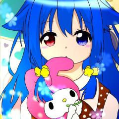 み⃝ぃ⃝め⃝ろ⃝@team♡てへめろ