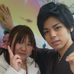 りにゃんのトーク