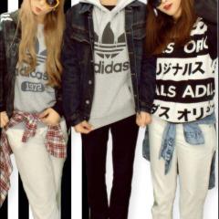 adidas会♡アディダス好きな人♡話そう！