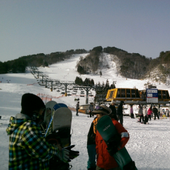 ☆スノボートーク☆