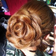 美容師ヘアアレンジ集！