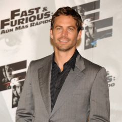 ポール·ウォーカーのトーク