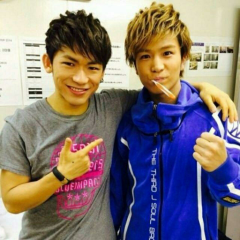 三代目すきなひとー💕