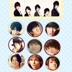 JUMPガールとセクガル❤️。