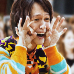 誰か話そ(￣∇￣)