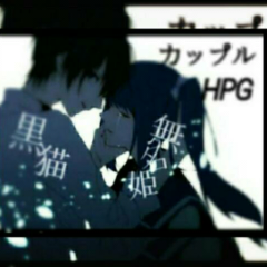 無名姫☞♡☜黒猫/LINE民/