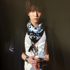 岩田剛典のトーク