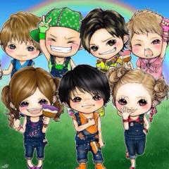 〜AAAが大好きな方〜あたうの推しです…。