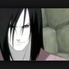 大蛇丸のカウンセリングこうざ