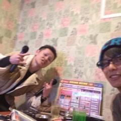 黒武者のトーク