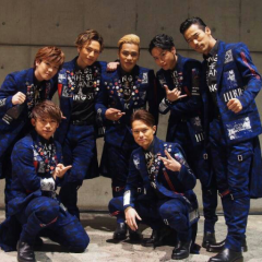 EXILE TRIBE&EXILE