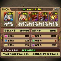 mu-rayの部屋！（パズドラ編）