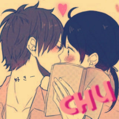 トークしよー♡