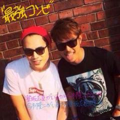 ななかとあかねの巻き