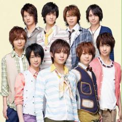 Hey!Say!JUMP好きな人トーク