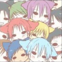 黒バスキャラトーク！