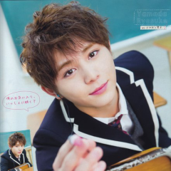 山田涼介について語ろうよ！