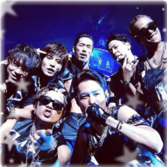 三代目ファンのみなさーん!!