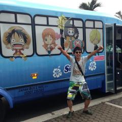 TOSHIZO→バブルラン参戦