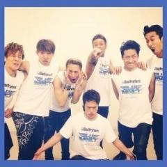 隆二と臣のトーク