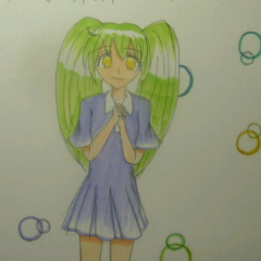 メラルド・ルーン【イナクロオリキャラ】