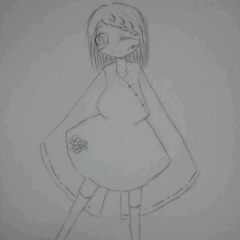 ユナ【暁のヨナオリキャラ】