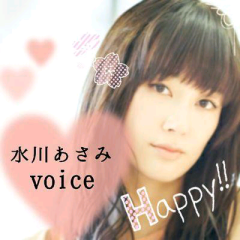 くるみ❥❥水川あさみ☆小嶋陽菜Vo