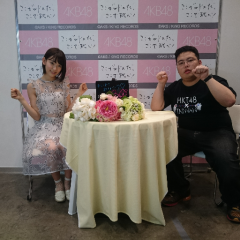 Jordan@台湾のトーク