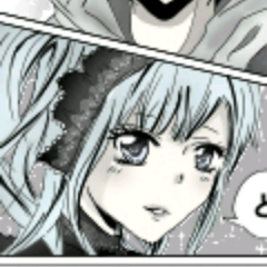 潮田　冷凪(しおた　さなぎ)【暗殺教室オリキャラ】