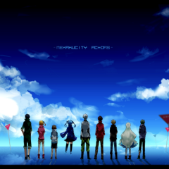 オリキャラ大歓迎!メカクシ団!!