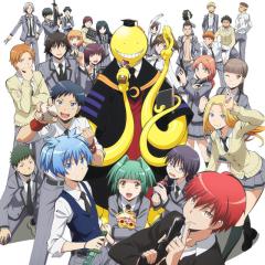 暗殺教室好きのトーク