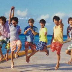 Hey!Say!JUMPラブ❤️