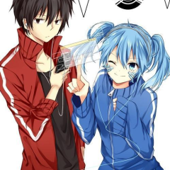 シンタロー&エネのトーク!!!