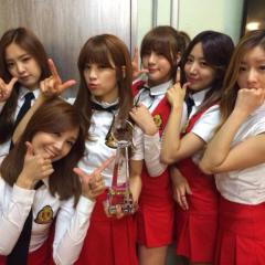 Apink好き集合〜💕