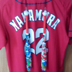 野球好きな高１女子 特にカープと日ハムが好き！