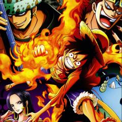 ワンピースが好きな人たくさん集まれー！