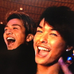 ゆりと隆二のトーク!!