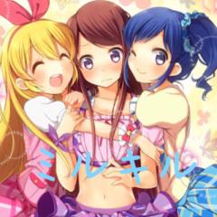 アイカツ興味がある方はYouTubeで『ミルキル』チャンネル登録