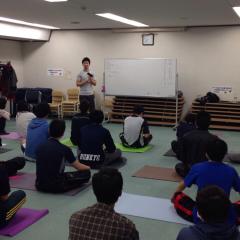 山下翔平のトーク