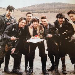 三代目好きな人語ろ！